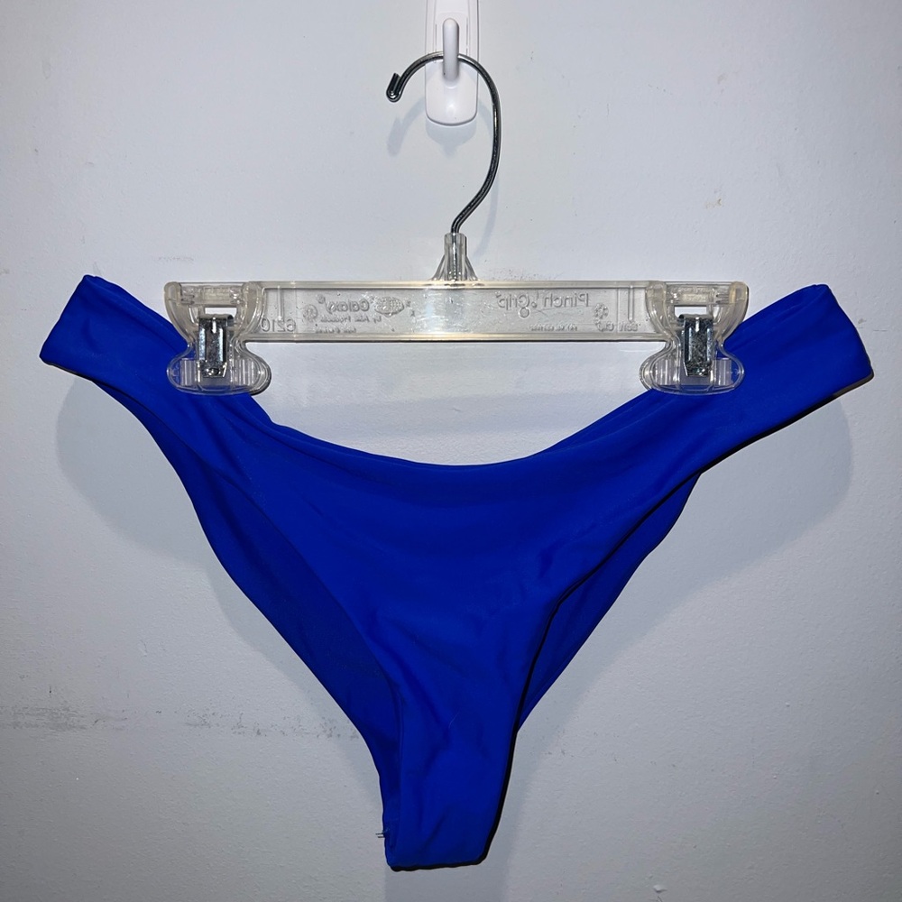 Blue Bikini Bottom